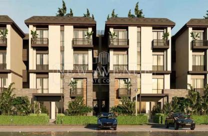 Duplex - 3 Bedrooms - 3 Bathrooms for sale in Telal East - 5th Settlement Compounds - The 5th Settlement - New Cairo City - Cairo