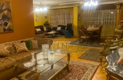 Apartment - 3 Bedrooms - 2 Bathrooms for sale in Omarat Melisa St. - Masaken Al Mohandesin - Nasr City - Cairo