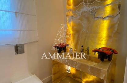 Villa - 5 Bedrooms - 7+ Bathrooms for rent in Seashell - Sidi Abdel Rahman - North Coast