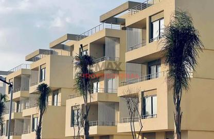 شقة - 3 غرف نوم - 3 حمامات للبيع في بالم هيلز - كمبوندات الاسكندرية - الاسكندرية