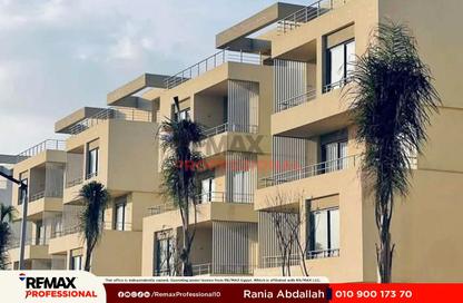 Apartment - 3 Bedrooms - 3 Bathrooms for sale in Palm Hills - Alexandria Compounds - Alexandria