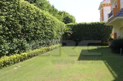 فيلا - 3 غرف نوم - 5 حمامات للايجار في الديار - النرجس - مدينة القاهرة الجديدة - القاهرة