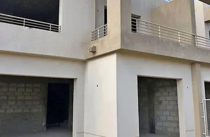 فيلا - 4 غرف نوم - 4 حمامات للبيع في بالم هيلز جولف اكستينشن - طريق الواحات - مدينة 6 أكتوبر - الجيزة