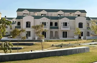 Townhouse - 4 Bedrooms - 4 Bathrooms for sale in L'avenir - Mostakbal City Compounds - Mostakbal City - Future City - Cairo