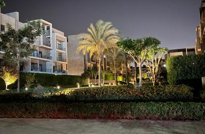 Apartment - Studio - 2 Bathrooms for rent in Villa Square - Fifth Square - The 5th Settlement - New Cairo City - Cairo