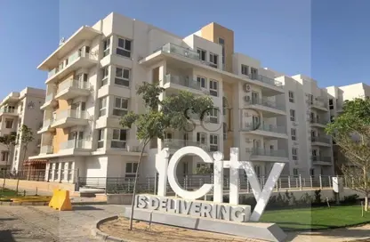 Apartment - 3 Bedrooms - 3 Bathrooms for sale in Mountain View iCity October - 6 October Compounds - 6 October City - Giza