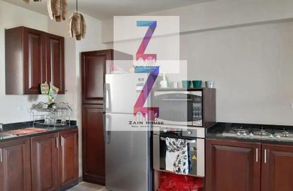 Chalet - 3 Bedrooms - 2 Bathrooms for rent in Mountain View - Ras Al Hekma - North Coast