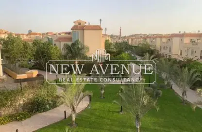 Twin House - 4 Bedrooms - 5 Bathrooms for sale in Villino - North Investors Area - New Cairo City - Cairo