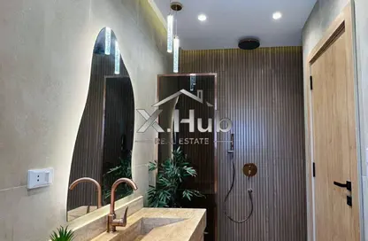 Apartment - 2 Bedrooms - 2 Bathrooms for rent in Casa - Sheikh Zayed Compounds - Sheikh Zayed City - Giza