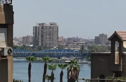 Apartment - 4 Bathrooms for sale in Abou Al Feda St. - Zamalek - Cairo