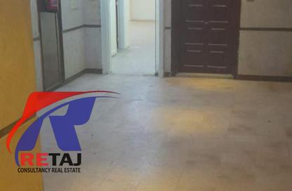 Apartment - 3 Bedrooms - 2 Bathrooms for rent in Al Tayaran St. - Rabaa Al Adaweyah - Nasr City - Cairo
