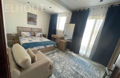 Apartment - Studio - 1 for rent in Stone Residence - 5th Settlement Compounds - The 5th Settlement - New Cairo City - Cairo