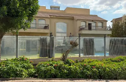 Villa - 7 Bedrooms - 7 Bathrooms for sale in Privado - Madinaty - Cairo