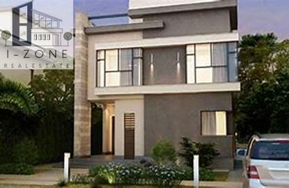 Villa - 5 Bedrooms - 6 Bathrooms for sale in Villette - 5th Settlement Compounds - The 5th Settlement - New Cairo City - Cairo
