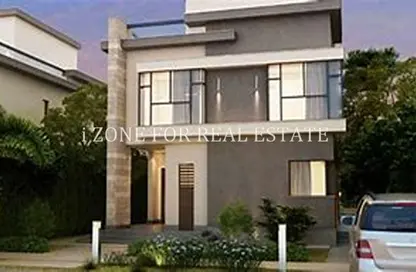 Villa - 5 Bedrooms - 6 Bathrooms for sale in Villette - 5th Settlement Compounds - The 5th Settlement - New Cairo City - Cairo