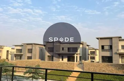 منزل مزدوج - 3 غرف نوم - 4 حمامات للبيع في سوان ليك ريزيدنس - كمبوندات التجمع الخامس - التجمع الخامس - مدينة القاهرة الجديدة - القاهرة