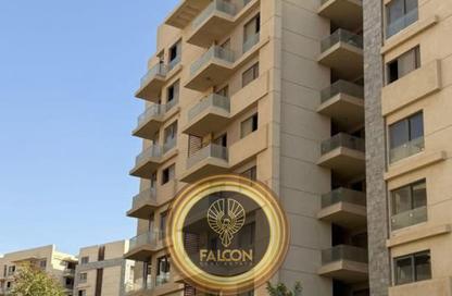 Apartment - 3 Bedrooms - 3 Bathrooms for sale in Bleu Vert - New Capital Compounds - New Capital City - Cairo