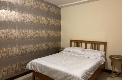 Duplex - 4 Bedrooms - 3 Bathrooms for rent in Porto New Cairo - 5th Settlement Compounds - The 5th Settlement - New Cairo City - Cairo