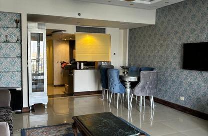 Duplex - 4 Bedrooms - 3 Bathrooms for rent in Porto New Cairo - 5th Settlement Compounds - The 5th Settlement - New Cairo City - Cairo Duplex - 4 Bedrooms - 3 Bathrooms for rent in Porto New Cairo - 5th Settlement Compounds - The 5th Settlement - New Cairo City - Cairo