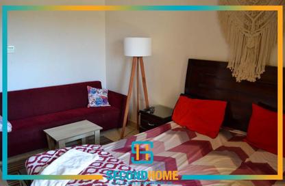 Apartment - Studio - 1 Bathroom for sale in Al Dau Heights - Youssef Afifi Road - Hurghada - Red Sea
