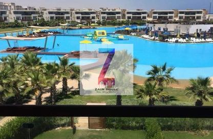 Chalet - 2 - 2 for sale in Amwaj - Sidi Abdel Rahman - North Coast