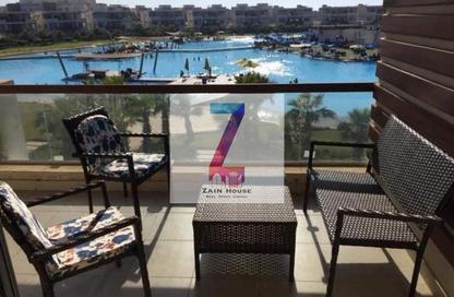 Chalet - 2 - 2 for sale in Amwaj - Sidi Abdel Rahman - North Coast
