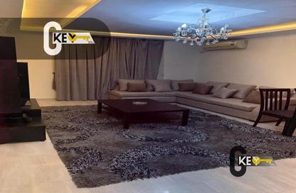 Apartment - 2 Bedrooms - 1 Bathroom for rent in Talaat Mostafa St. - Rehab City Second Phase - Al Rehab - New Cairo City - Cairo