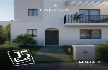 شقة - 2 غرف نوم - 2 حمامات للبيع في طلالة - كمبوندات هليوبوليس الجديدة - هليوبوليس الجديدة - القاهرة