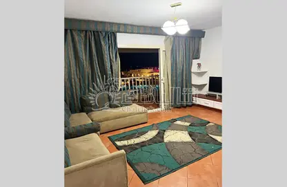 Chalet - 2 Bedrooms - 2 Bathrooms for sale in Pyramids - Porto Sokhna - Al Ain Al Sokhna - Suez