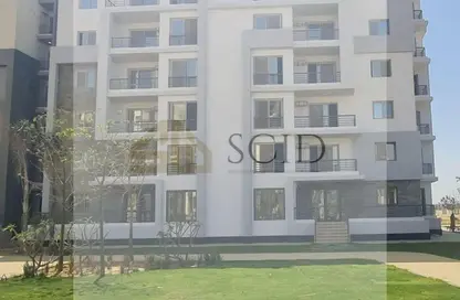 شقة - 3 غرف نوم - 3 حمامات للبيع في ويست فيو ريزيدينس - مدينة زايد الجديدة - الشيخ زايد - الجيزة