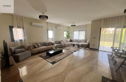 Villa - 5 Bedrooms - 4 Bathrooms for rent in Mivida - 5th Settlement Compounds - The 5th Settlement - New Cairo City - Cairo