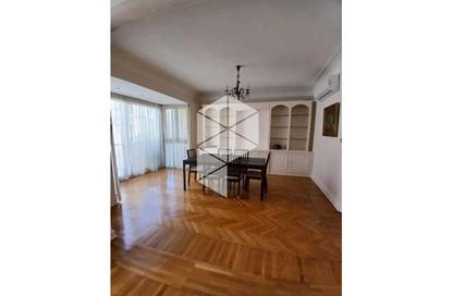 Apartment - 3 Bedrooms - 3 Bathrooms for rent in Shagaret Al Dor St. - Zamalek - Cairo