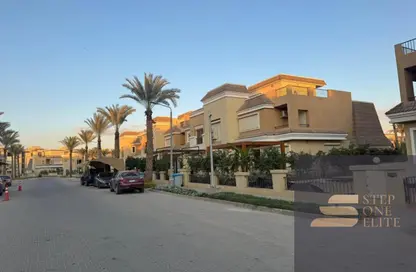 فيلا - 5 غرف نوم - 4 حمامات للبيع في كمبوندات التجمع الخامس - التجمع الخامس - مدينة القاهرة الجديدة - القاهرة