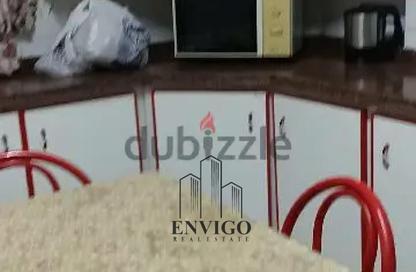 Apartment - 4 - 3 for sale in Samir Abdel Raouf St. - 8th Zone - Nasr City - Cairo