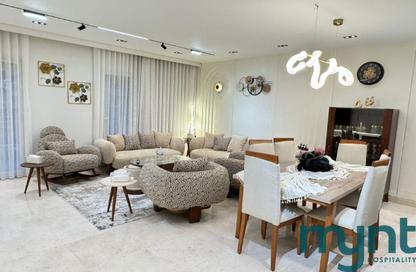 Apartment - 2 Bedrooms - 3 Bathrooms for rent in 90 Avenue - South Investors Area - New Cairo City - Cairo Apartment - 2 Bedrooms - 3 Bathrooms for rent in 90 Avenue - South Investors Area - New Cairo City - Cairo