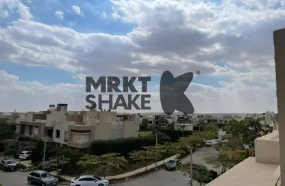 تاون هاوس - 3 غرف نوم - 3 حمامات للبيع في بالم هيلز جولف اكستينشن - طريق الواحات - مدينة 6 أكتوبر - الجيزة