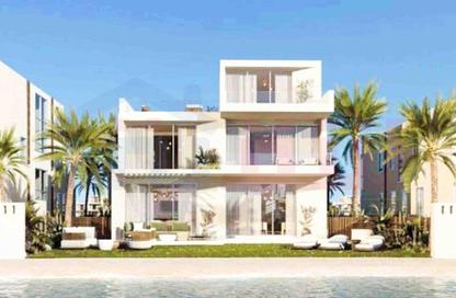شاليه - 3 غرف نوم - 3 حمامات للبيع في مار باي - راس الحكمة - الساحل الشمالي