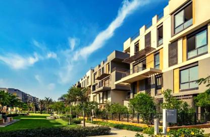 Apartment - 3 Bedrooms - 3 Bathrooms for sale in Eastown - 5th Settlement Compounds - The 5th Settlement - New Cairo City - Cairo