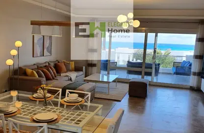 فيلا - 4 غرف نوم - 3 حمامات للايجار في الماظه باي - قسم مرسي مطروح - الساحل الشمالي