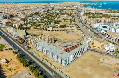 Apartment - Studio - 1 Bathroom for sale in El Kawther District - Hurghada - Red Sea