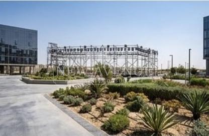 مساحات مكتبية - استوديو - 2 للبيع في امريكانا بلازا - شارع التسعين الجنوبي - التجمع الخامس - مدينة القاهرة الجديدة - القاهرة