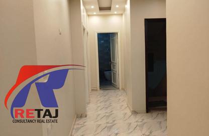 Apartment - 2 Bedrooms - 1 Bathroom for rent in South Teseen St. - The 5th Settlement - New Cairo City - Cairo
