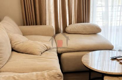 Apartment - 2 - 1 for sale in Palm Parks Palm Hills - South Dahshur Link - 6 October City - Giza Apartment - 2 - 1 for sale in Palm Parks Palm Hills - South Dahshur Link - 6 October City - Giza