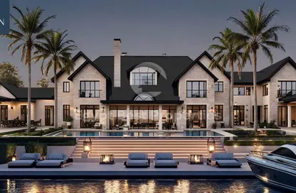 دوبلكس - 3 غرف نوم - 3 حمامات للبيع في جريان - مدينة زايد الجديدة - الشيخ زايد - الجيزة