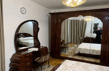 Apartment - 3 Bedrooms - 1 Bathroom for rent in Al Batal Ahmed Abd El Aziz St. - Mohandessin - Giza