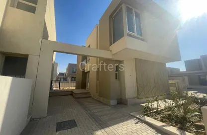 فيلا - 3 غرف نوم - 3 حمامات للبيع في باديه بالم هيلز - كمبوندات 6 أكتوبر - مدينة 6 أكتوبر - الجيزة