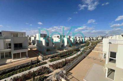 Villa - 3 Bedrooms - 3 Bathrooms for sale in Elan - Cairo Gate - Sheikh Zayed Compounds - Sheikh Zayed City - Giza