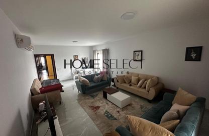 Apartment - 2 Bedrooms - 2 Bathrooms for rent in One 16 - Sheikh Zayed Compounds - Sheikh Zayed City - Giza