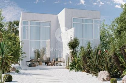 Chalet - 4 Bedrooms - 4 Bathrooms for sale in Mesca - Soma Bay - Safaga - Hurghada - Red Sea