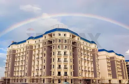 شقة - 3 غرف نوم - 4 حمامات للبيع في الحي اللاتيني - مدينة العلمين الجديدة - العلمين - الساحل الشمالي